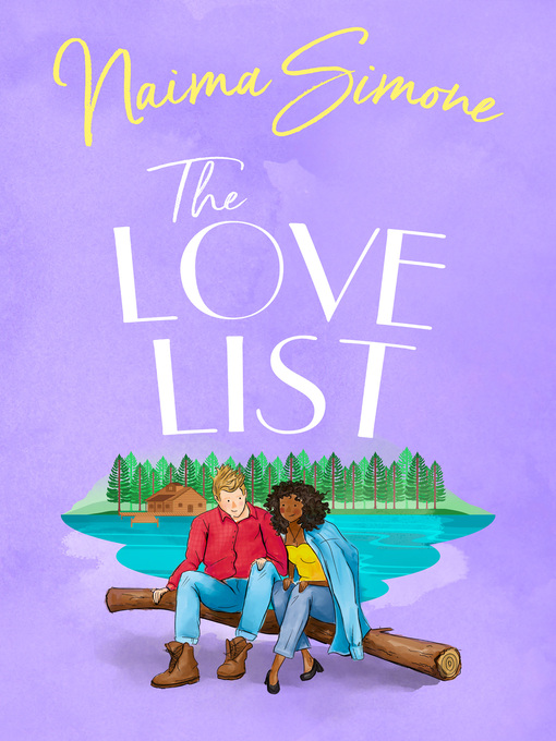 Title details for The Love List by Naima Simone - Available